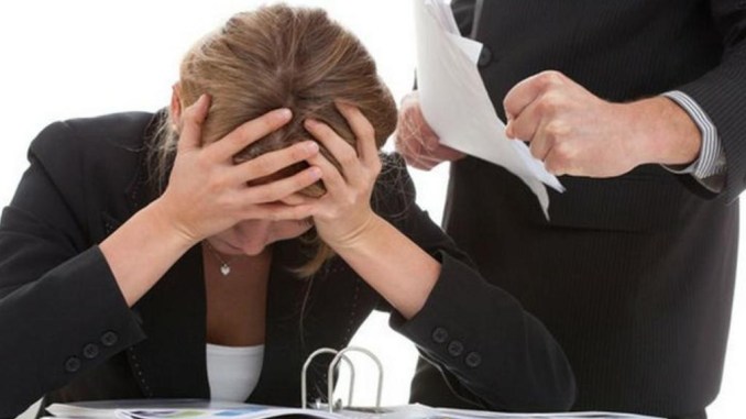 Taller de Mobbing, Discriminación y Violencia en el Trabajo