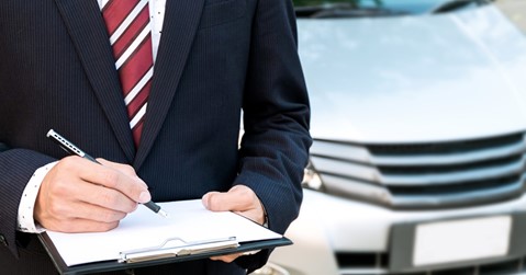 Curso de Reclamos por Accidentes de Tránsito